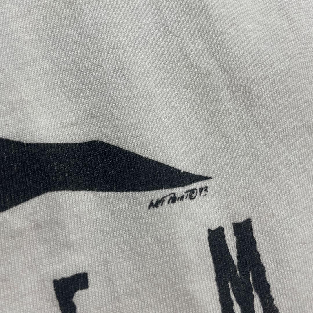 豚*L様 90s USA Harlem レゲエ ラスタ 製 vintage T-