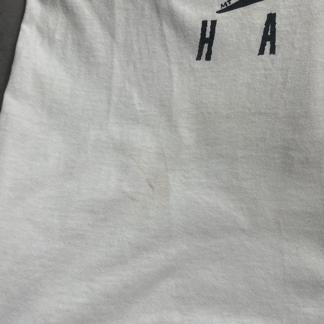 豚*L様 90s USA Harlem レゲエ ラスタ 製 vintage T-