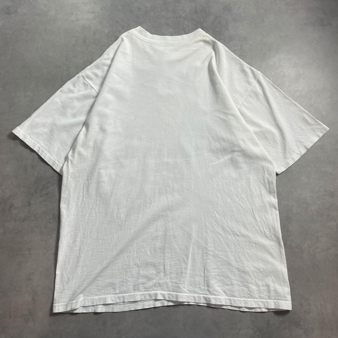 豚*L様 90s USA Harlem レゲエ ラスタ 製 vintage T-