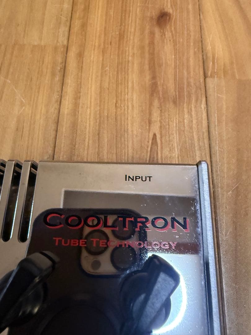 配信機器・PA機器・レコーディング機器 VOX CT-01DS Cooltron Bulldog Distortion