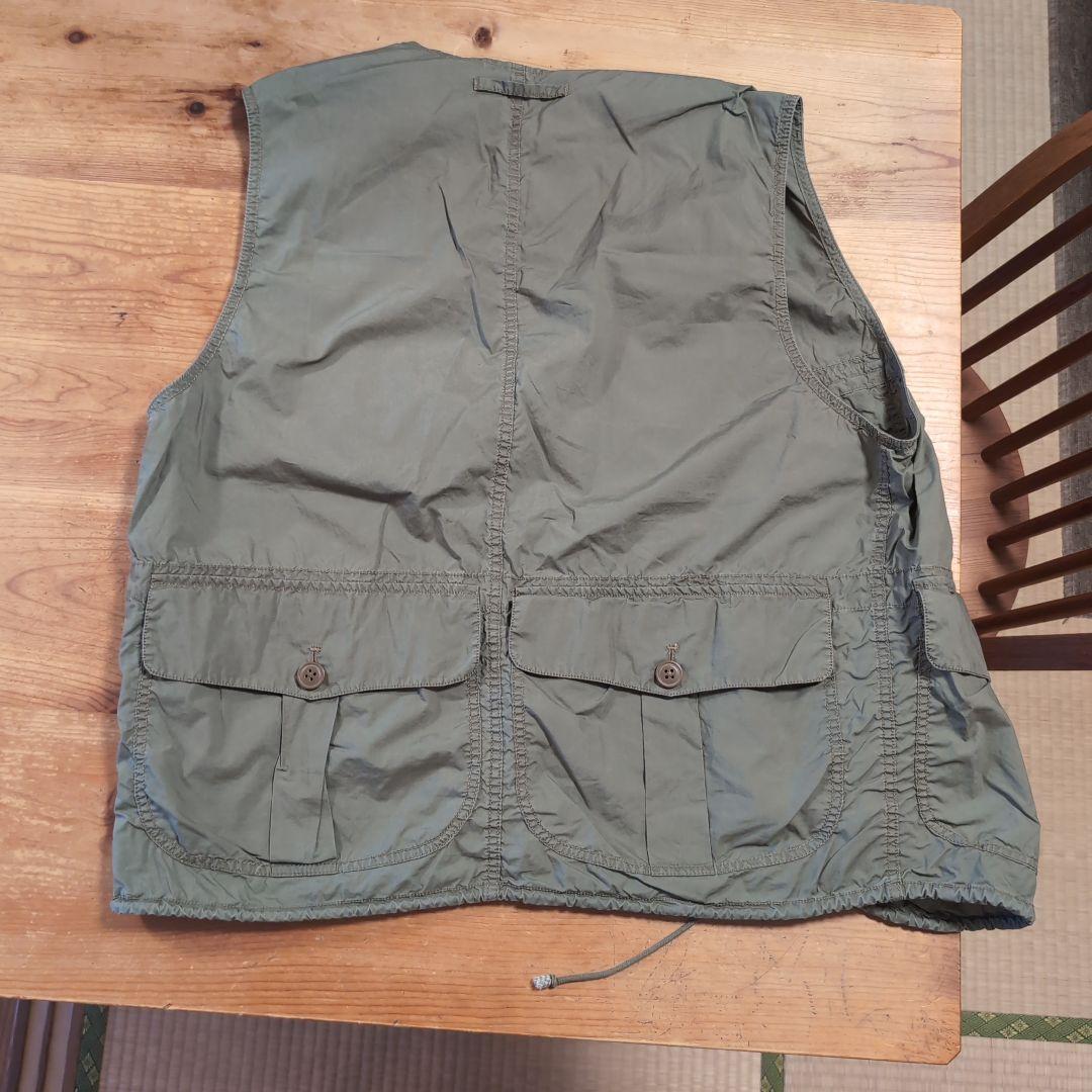 ほぼ新品　ラルフローレン ラグビー ベスト