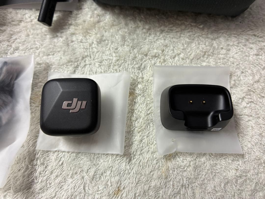 DJI Mic Miniトランスミッター 開封のみ新古品