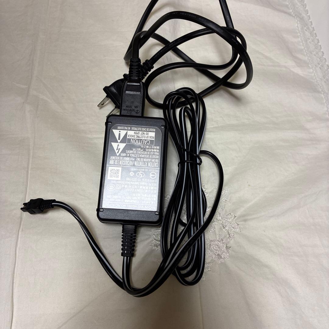 SONY Handycam HDR-SR7 動作品