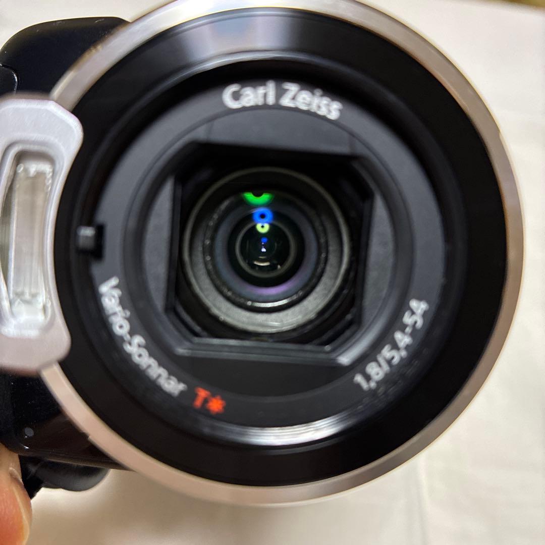 SONY Handycam HDR-SR7 動作品