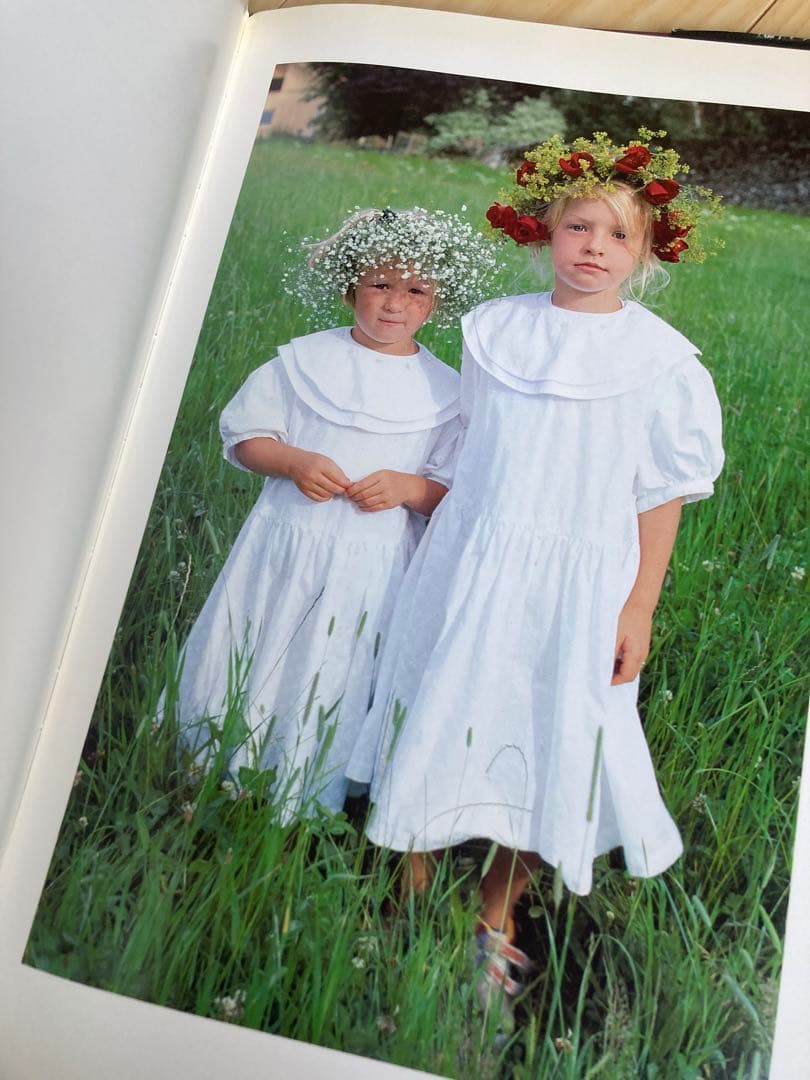Herlinde Koelbl Kinder 子ども写真集