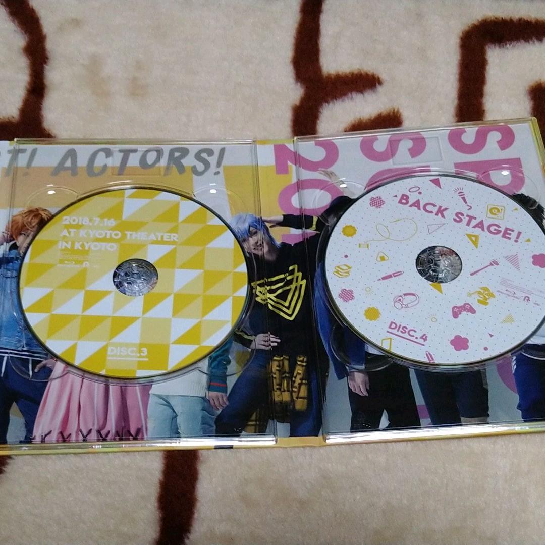 【最終値下げ】円盤 エーステ SPRING&SUMMER 2018