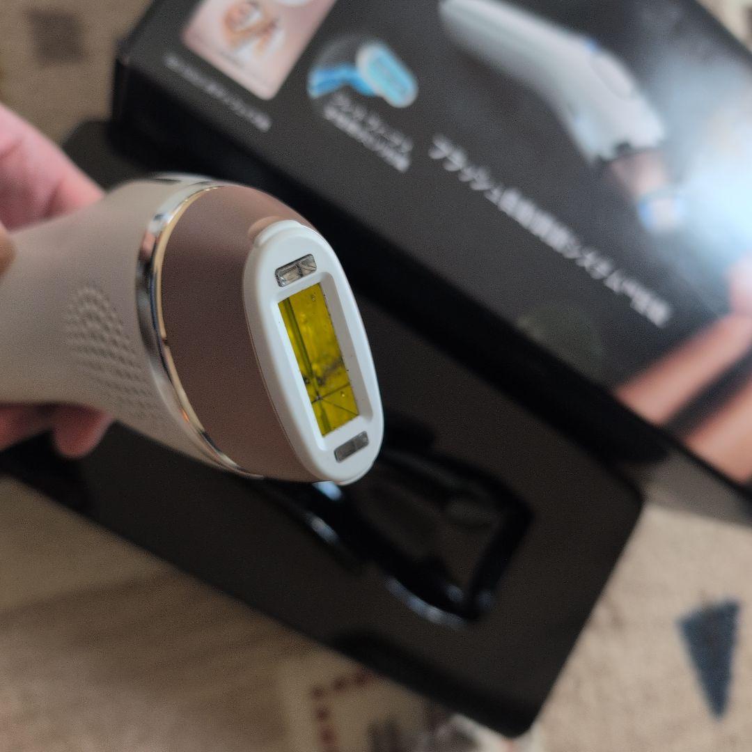 BRAUN 光美容器 シルク エキスパート BD-5002