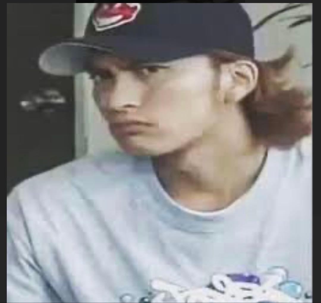 IWGP 長瀬　New Era インディアンズ ベースボールキャップ