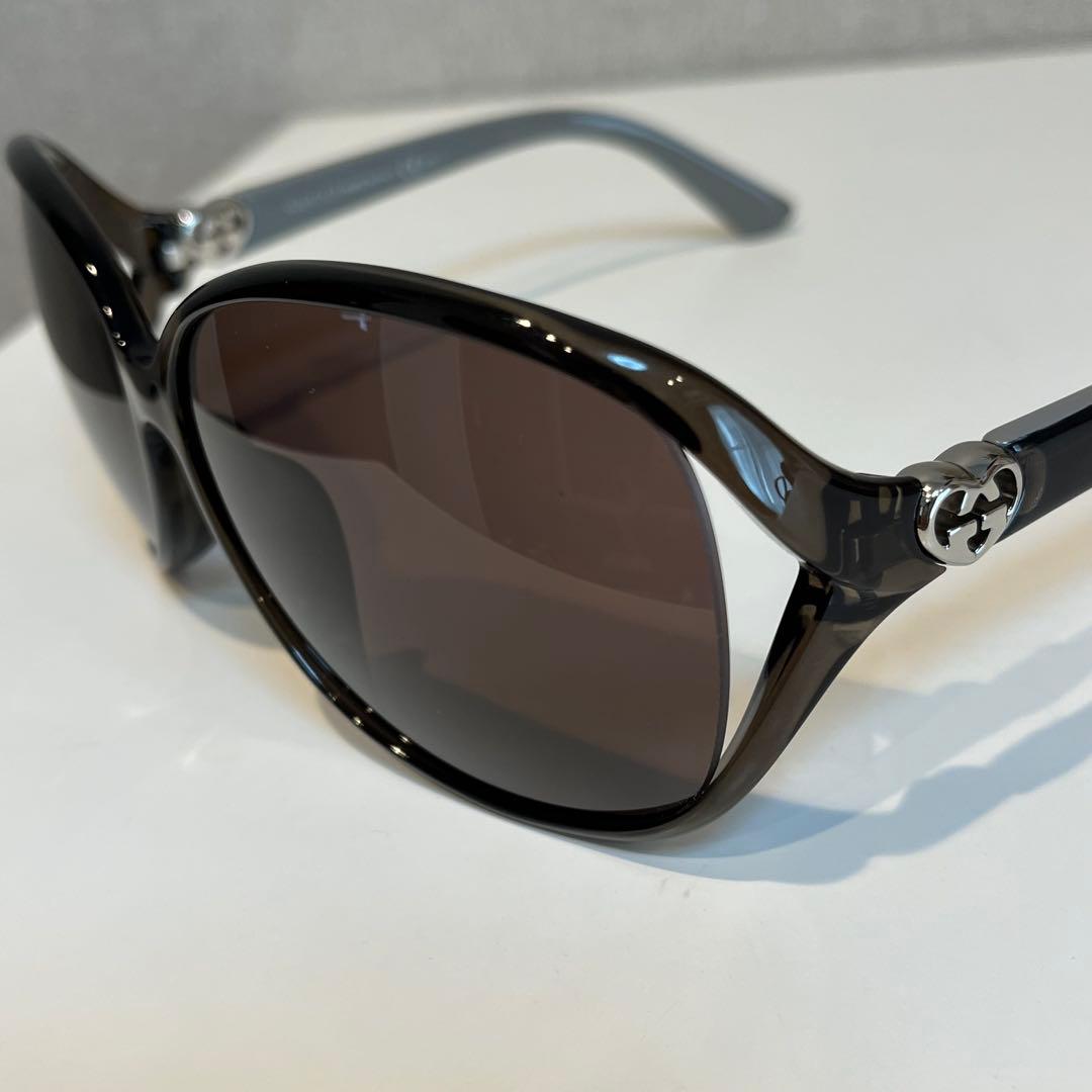 GUCCI グッチ サングラス GG3792/F/S 正規品 セレブ感 ブラウン