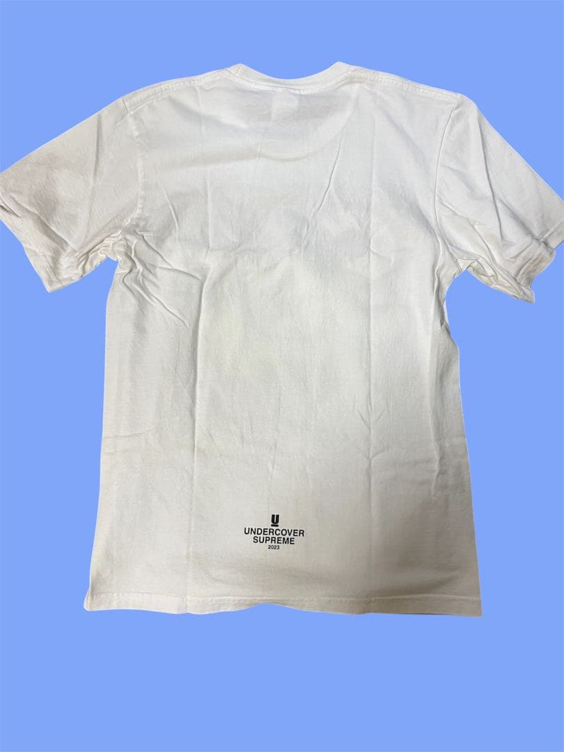 Supreme Undercover Face Tee Tシャツ ホワイト S