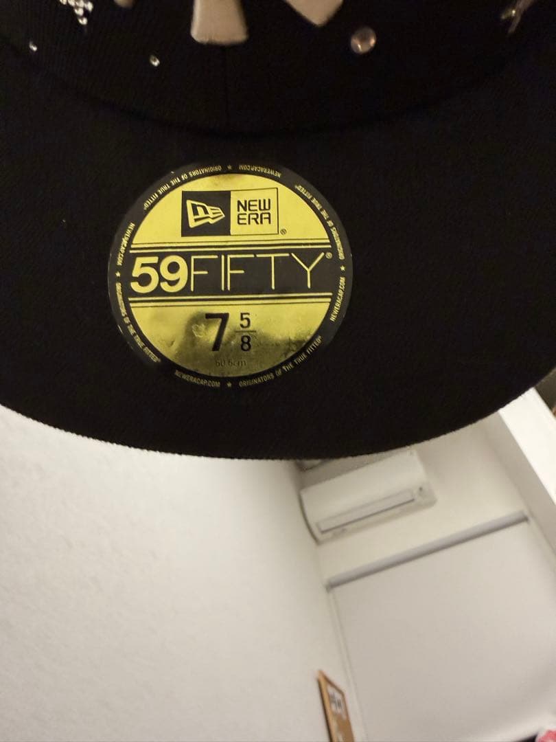 New era jewel cap ニューエラ　ジュエルキャップ