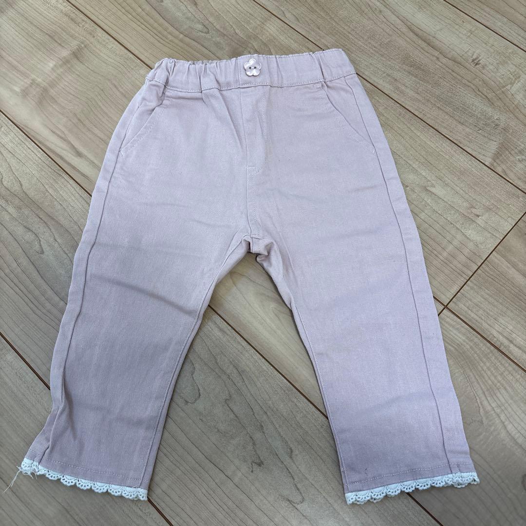 【petit main&apres les cours】子供服服15点セット