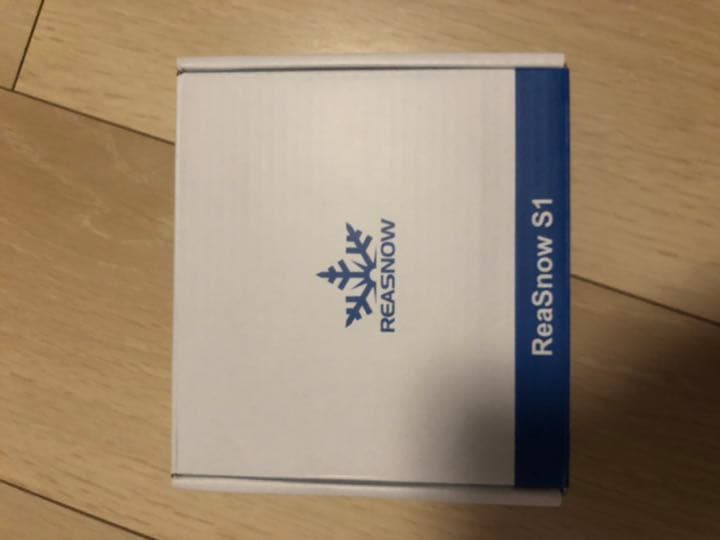 その他 Rea s1