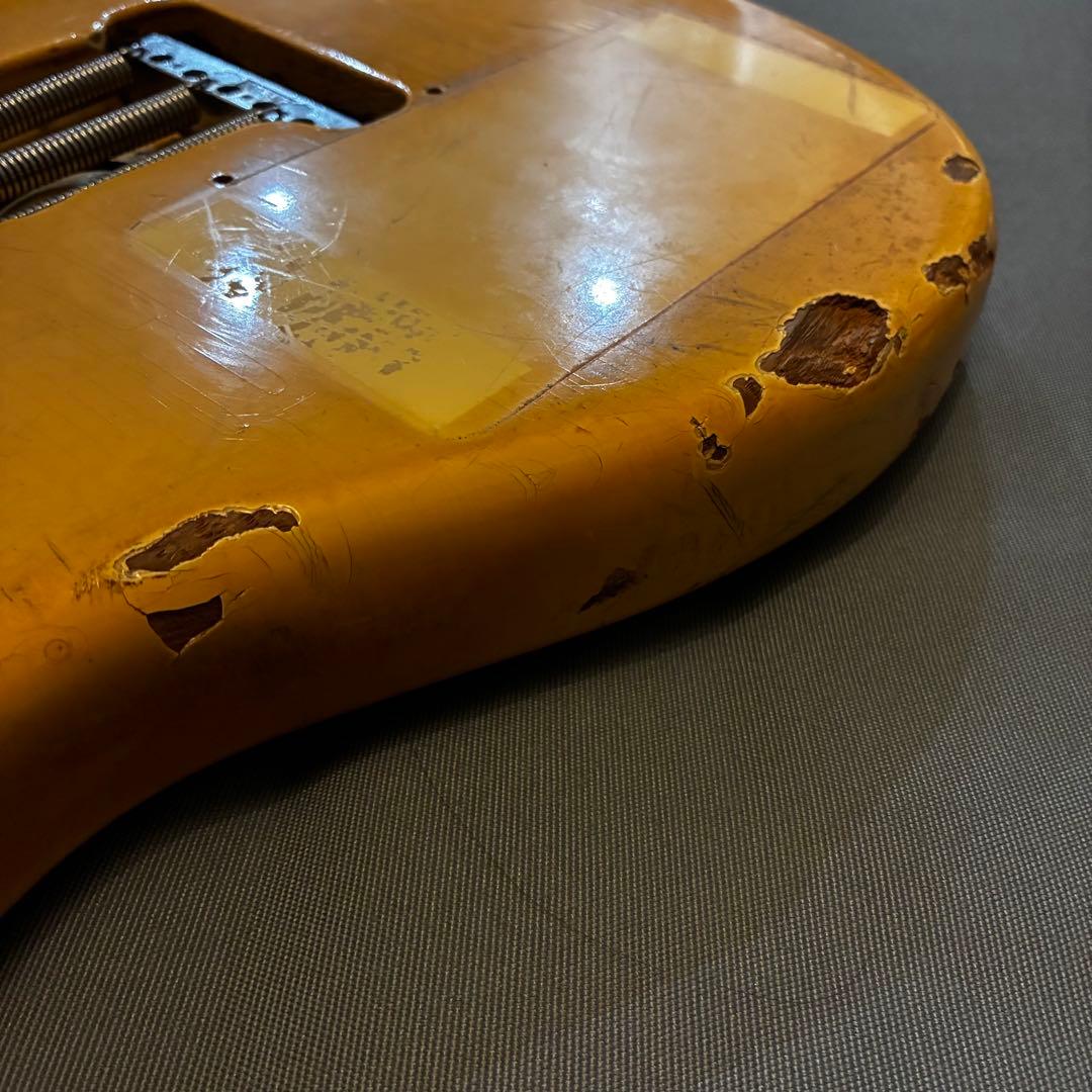 ギター Fender USA 1977 stratcaster mod