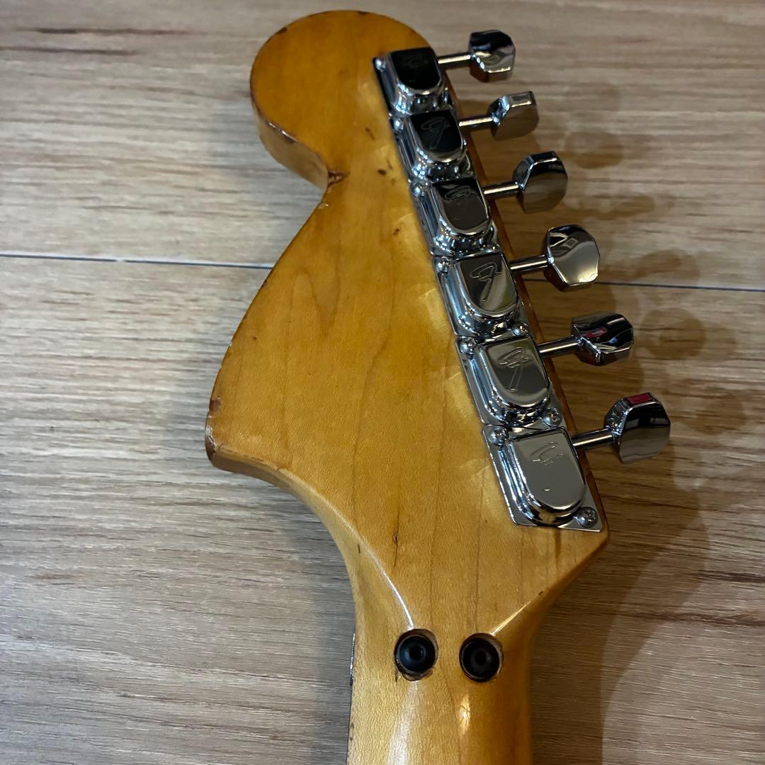 ギター Fender USA 1977 stratcaster mod