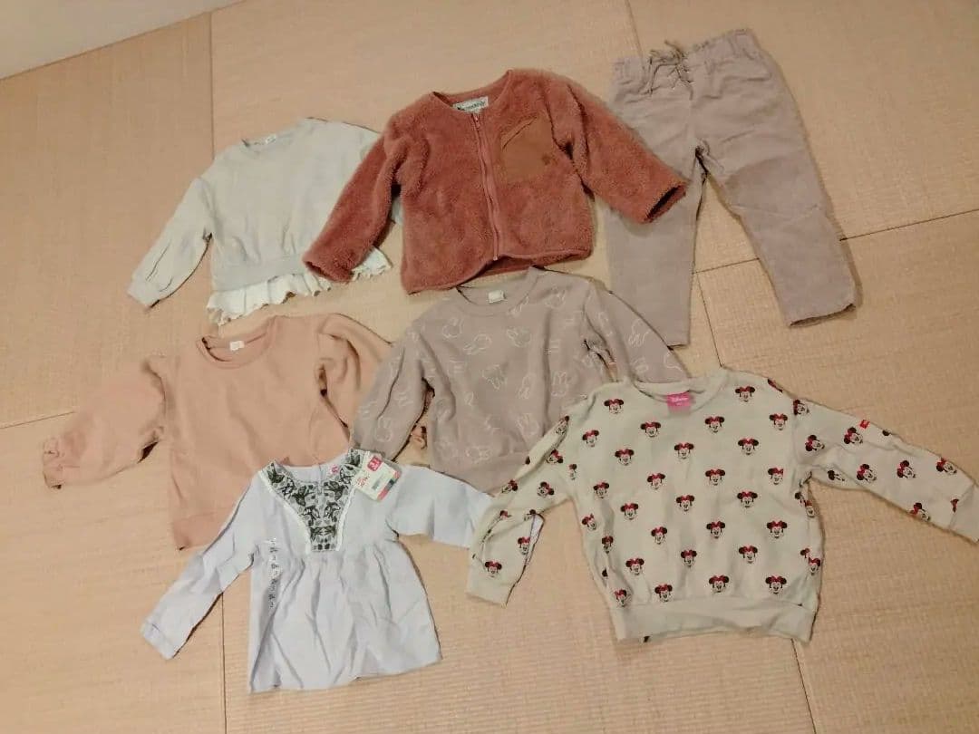 女の子　子供服まとめ売り