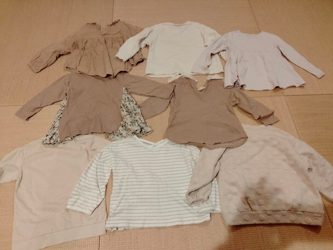女の子　子供服まとめ売り
