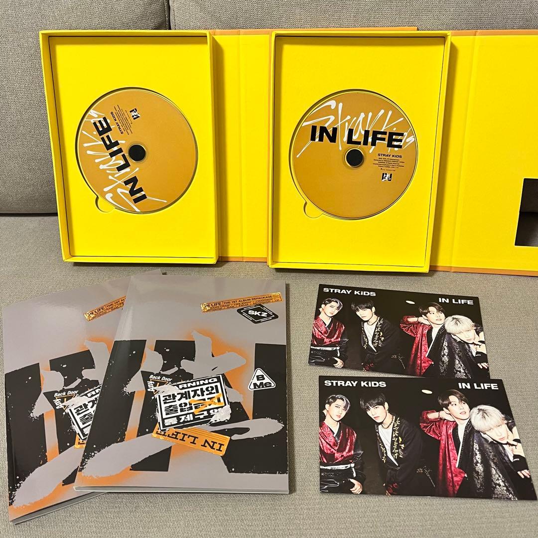straykids アルバム　まとめ売り