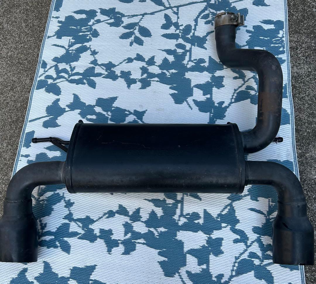 MAGNAFLOW マグナフローjeep ジープJLラングラー3.6 マフラー