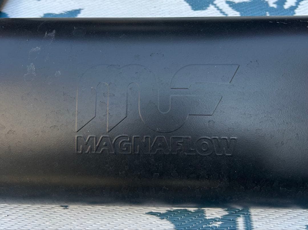 MAGNAFLOW マグナフローjeep ジープJLラングラー3.6 マフラー