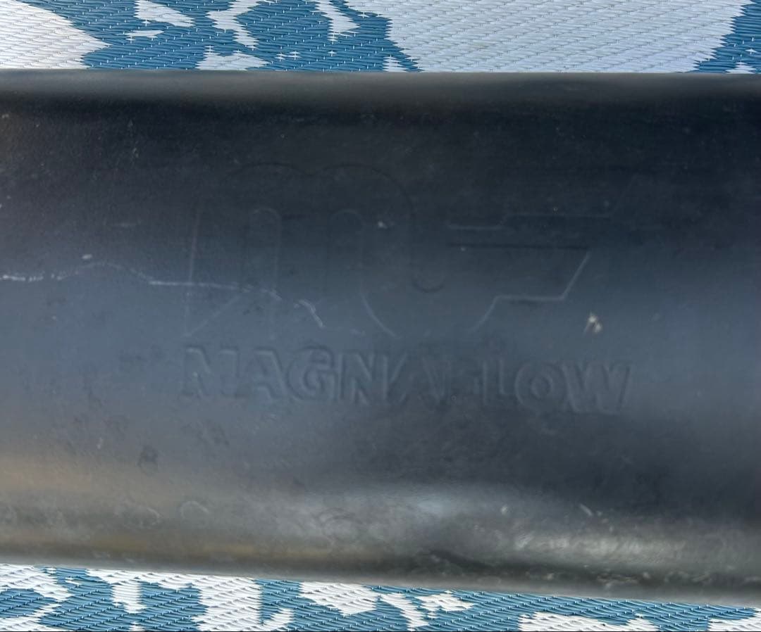 MAGNAFLOW マグナフローjeep ジープJLラングラー3.6 マフラー