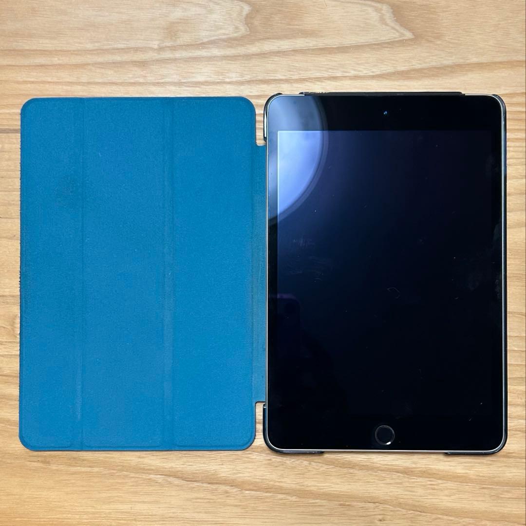 iPad mini 4 128GB 本体　シルバー