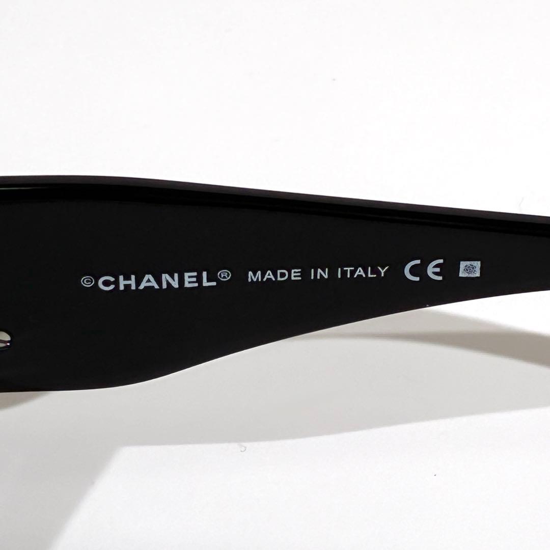 小物 archive CHANEL sunglasses camellia coco