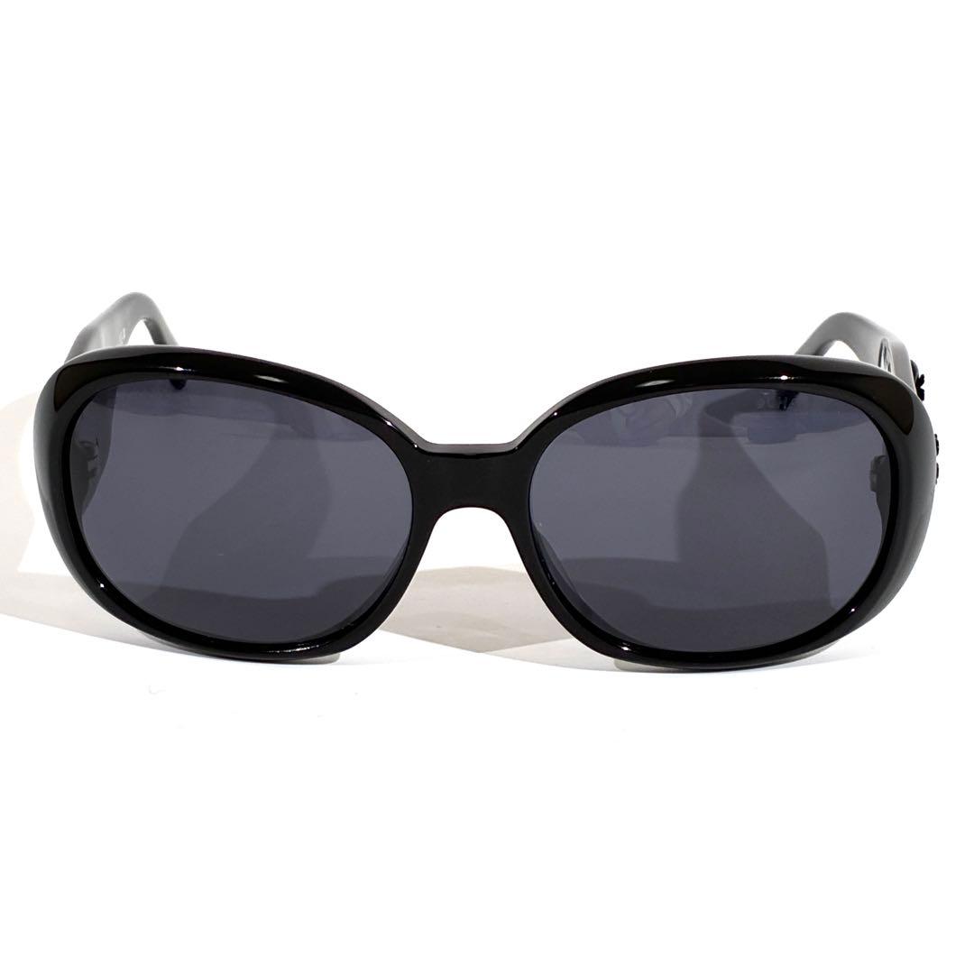 小物 archive CHANEL sunglasses camellia coco