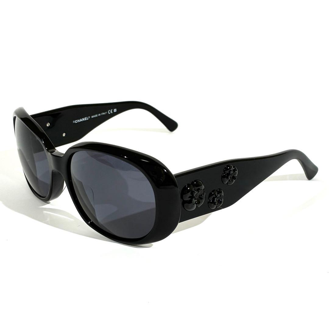 小物 archive CHANEL sunglasses camellia coco