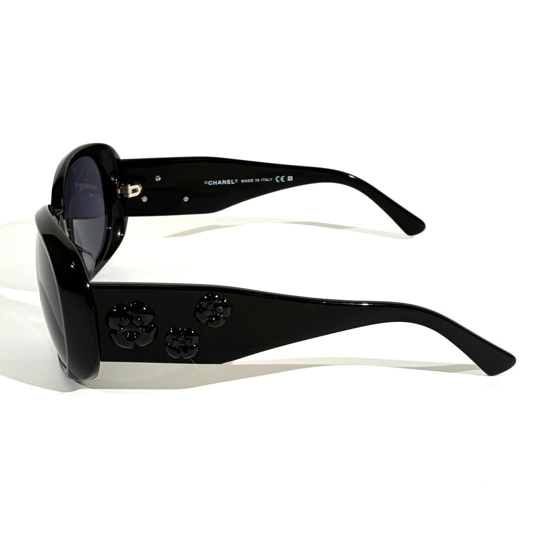 小物 archive CHANEL sunglasses camellia coco