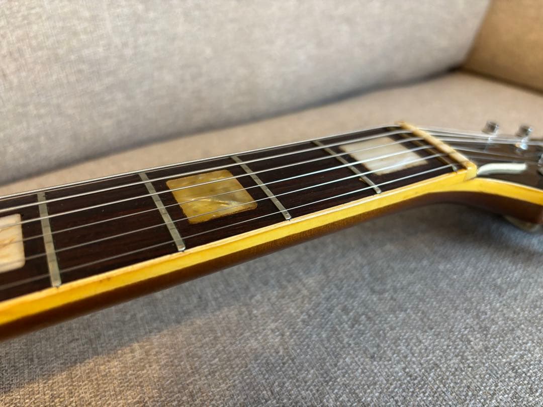 【60年代ビンテージ】Firstman ES-175type フルアコ