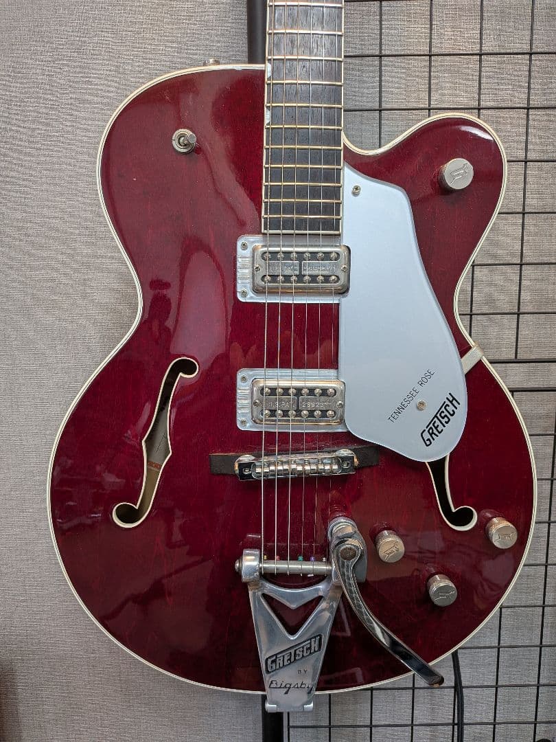 ギター GRETSCH G6119 Tennessee Rose