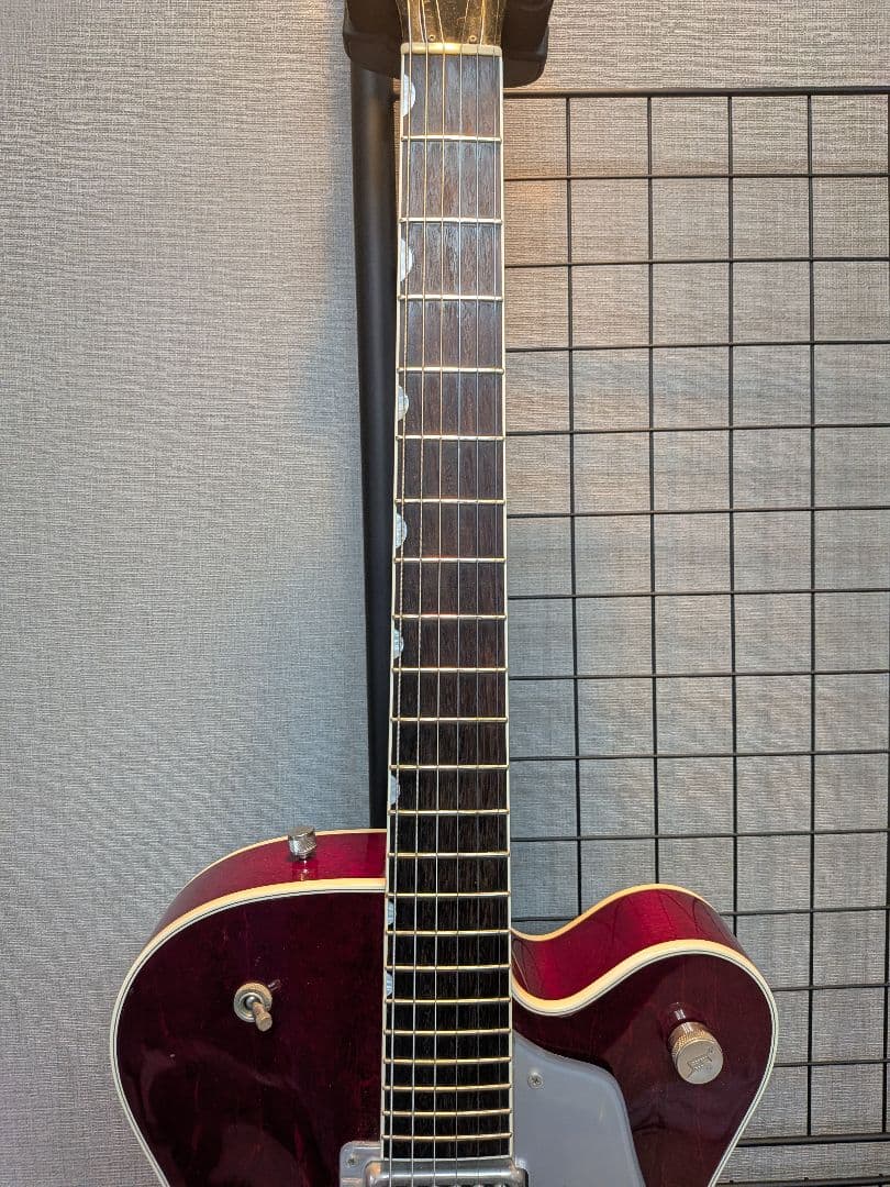 ギター GRETSCH G6119 Tennessee Rose
