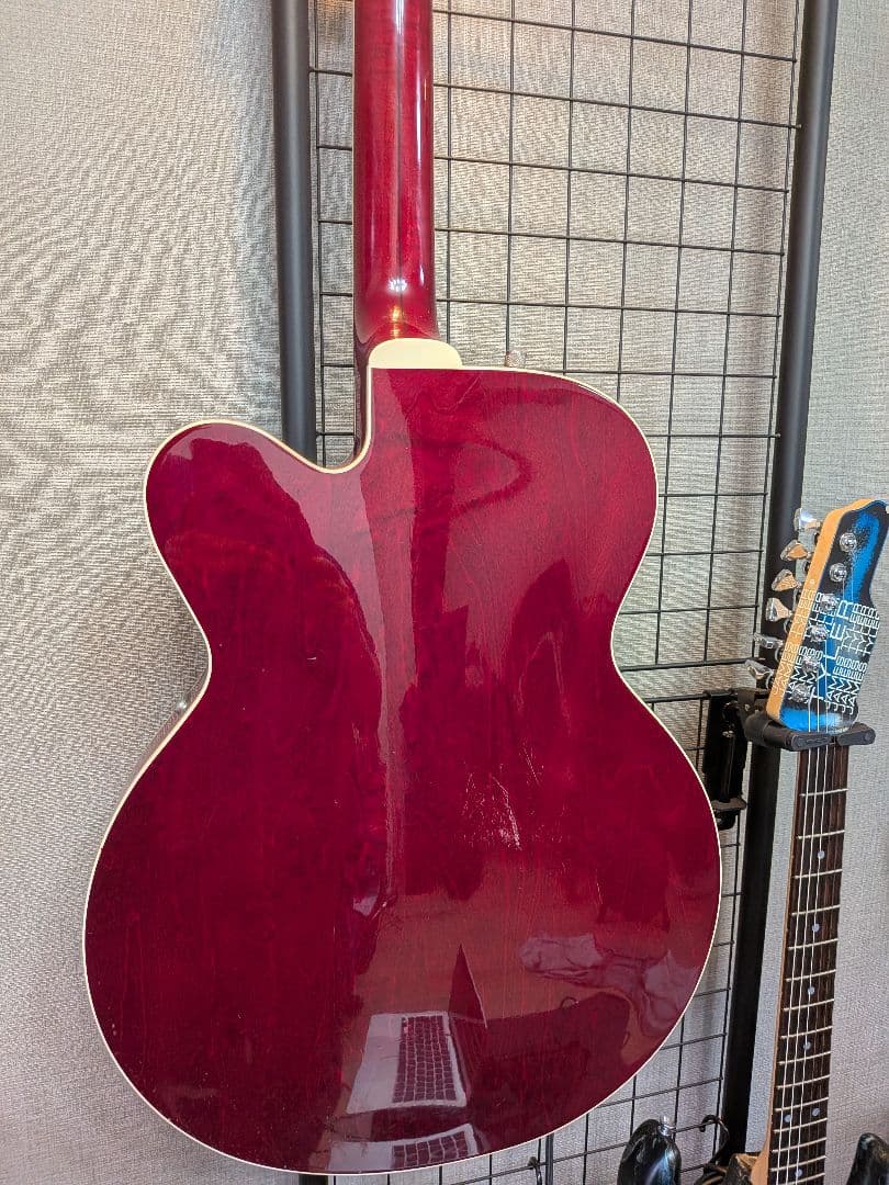 ギター GRETSCH G6119 Tennessee Rose