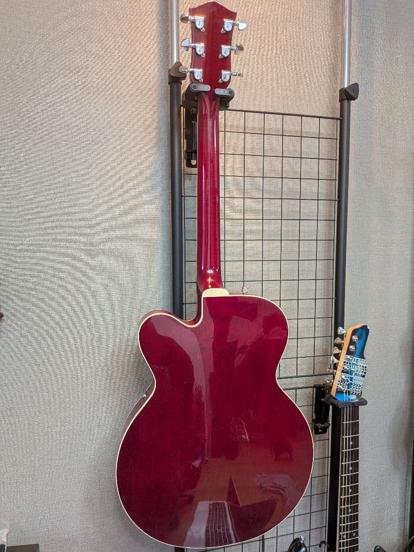 ギター GRETSCH G6119 Tennessee Rose