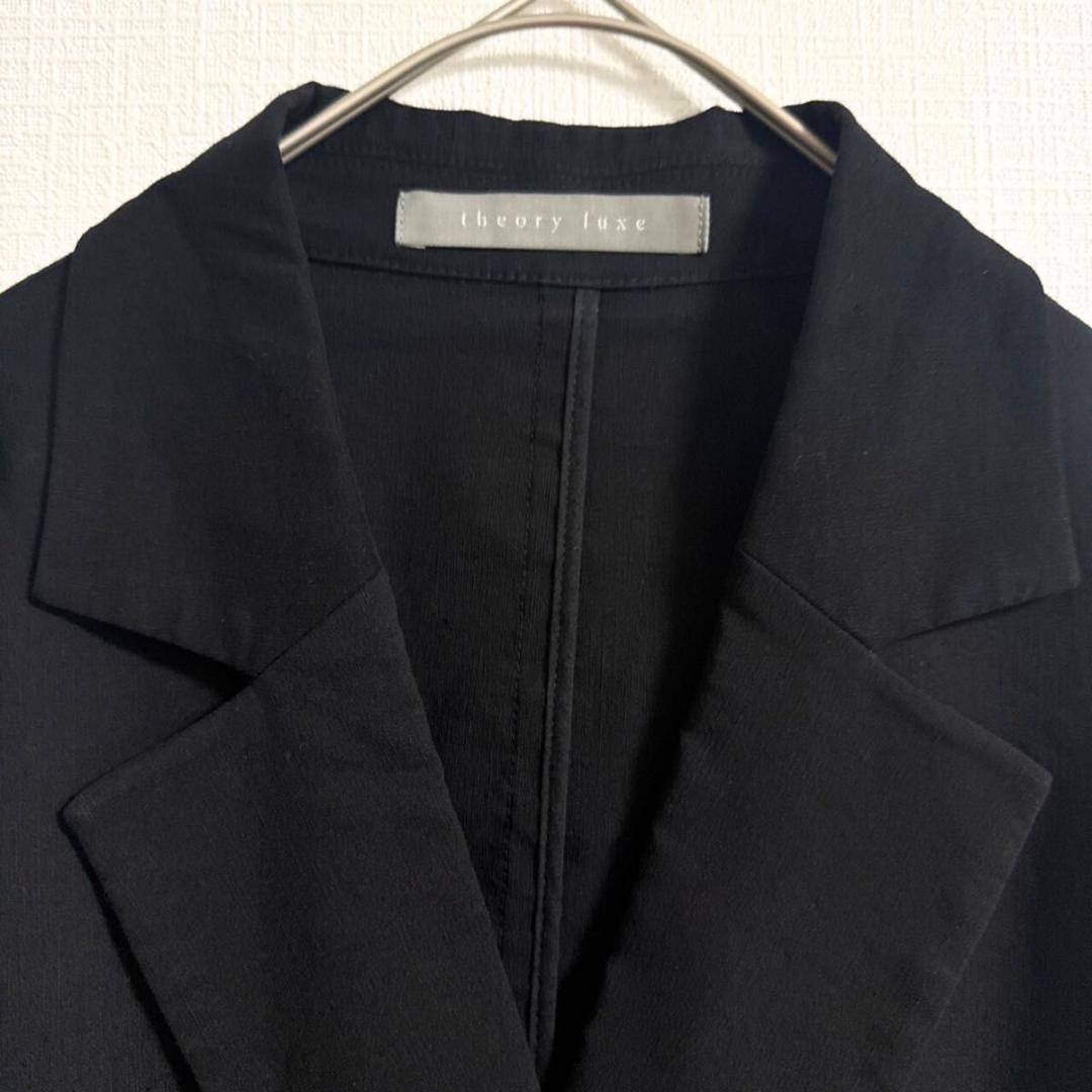 Theory luxe 25年 Lush Linen Adison Jacket