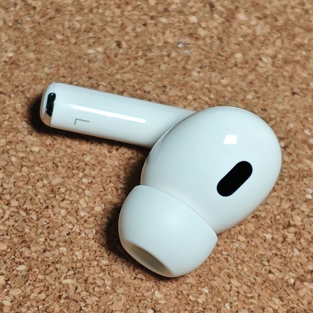 【美品】AirPodsPro 第2世代 左耳のみ USB-C Apple正規品