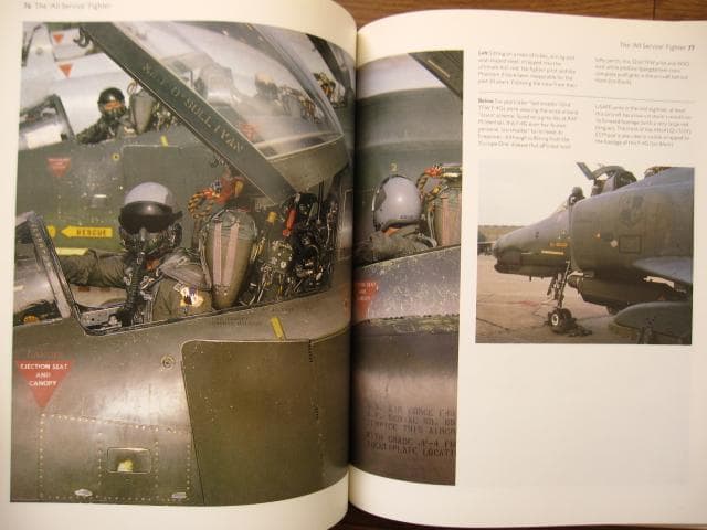 洋書 F-4 Phantom II / Tony Holmes