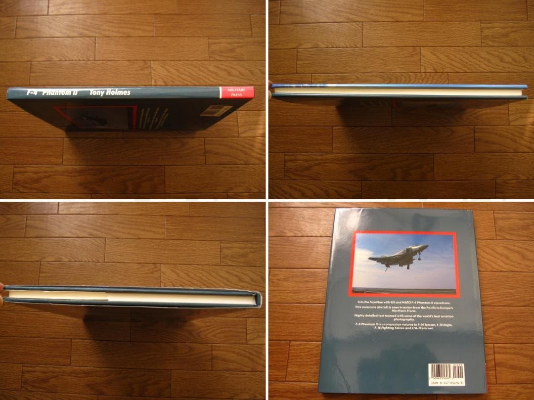 洋書 F-4 Phantom II / Tony Holmes