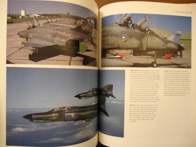 洋書 F-4 Phantom II / Tony Holmes