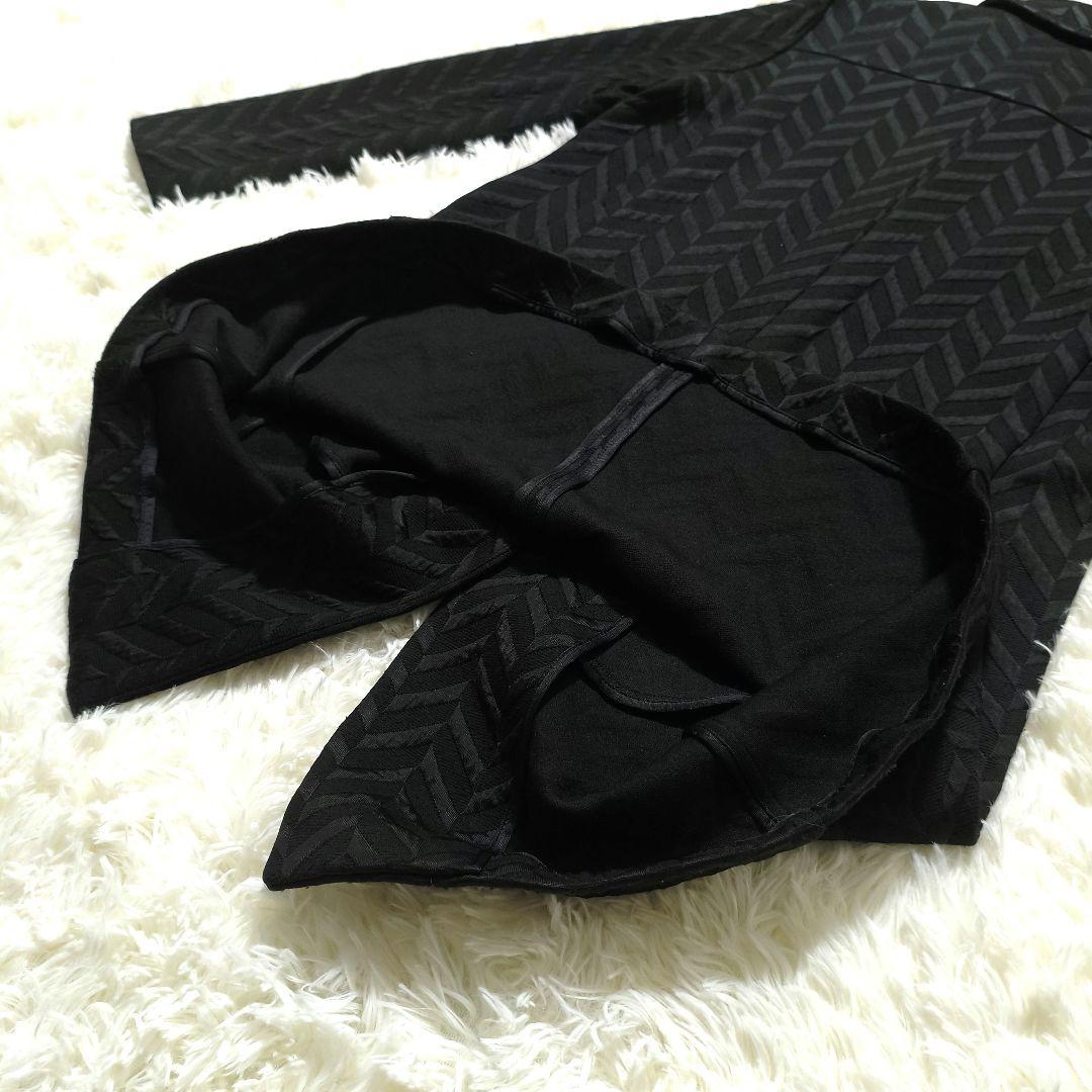 大きいサイズ︎✨ MaxMara マレーラ ロングコート ブラック 44サイズ
