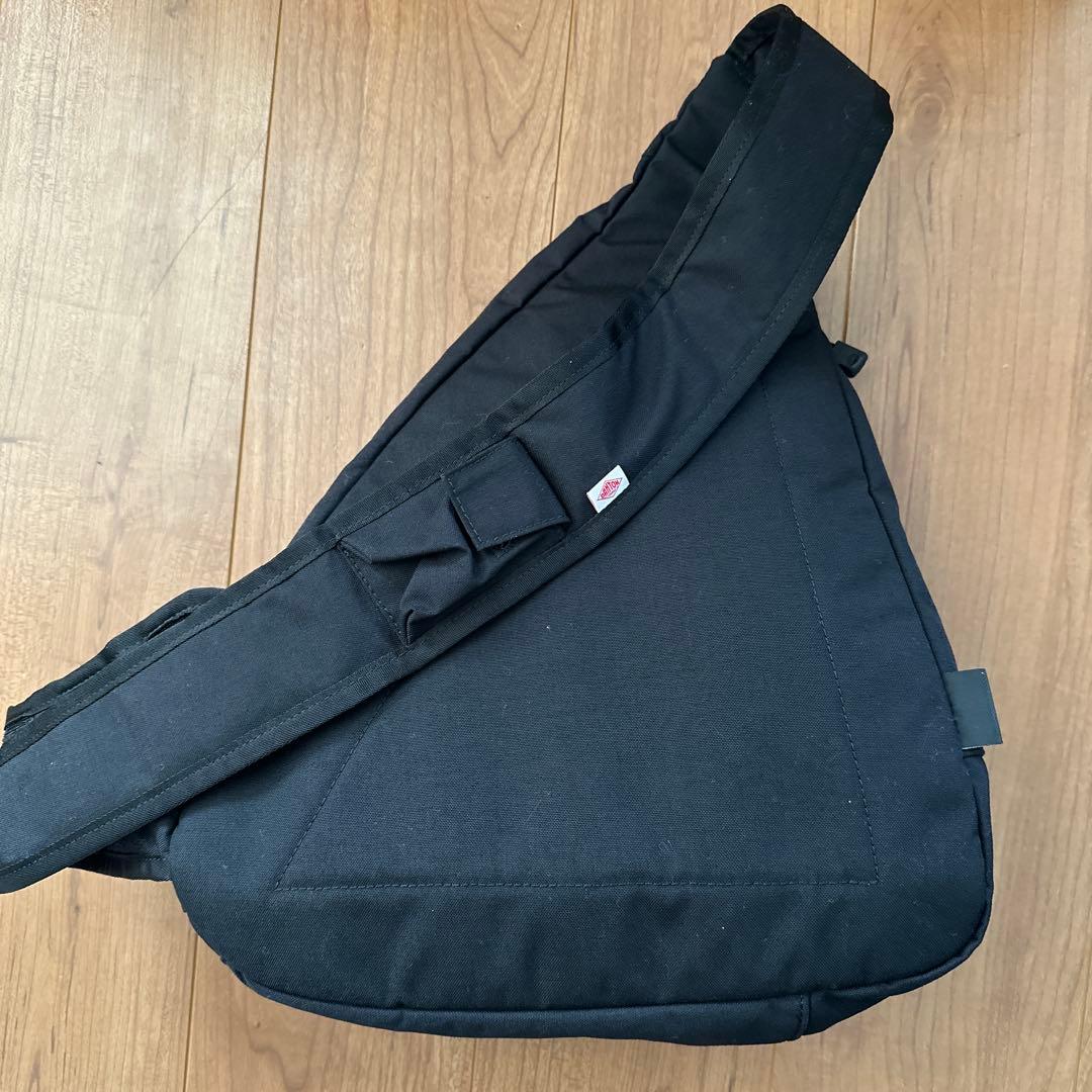 DANTON ボディバッグ RHONE14