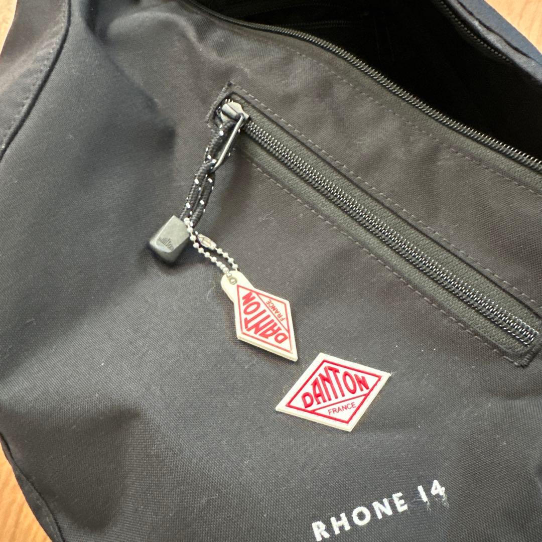 DANTON ボディバッグ RHONE14