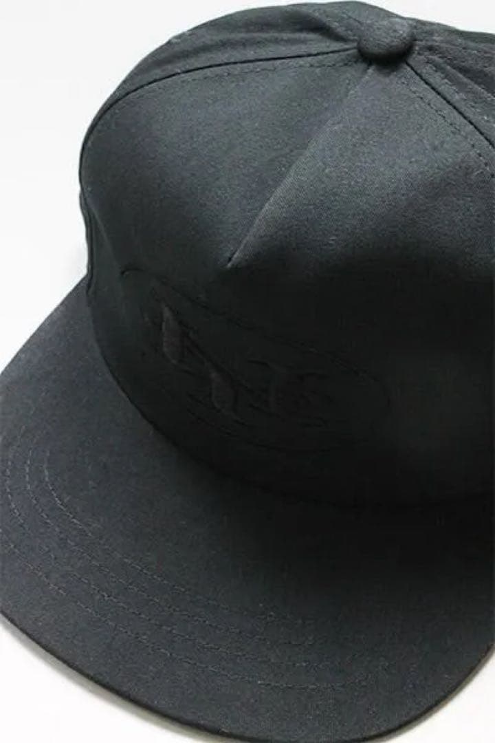 SKELEPHUNK METS WARP SNAP CAP【BLK/BLK】
