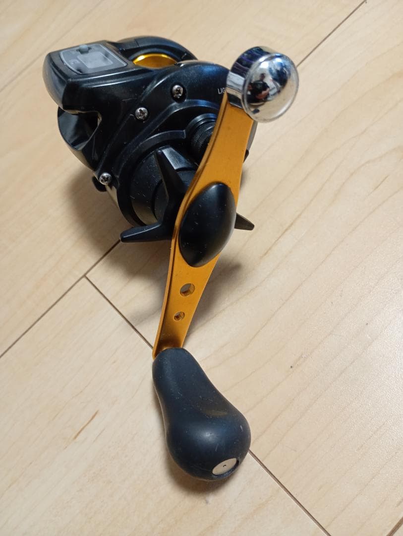 DAIWA ダイワ LIGHT GAME ICV200H-L