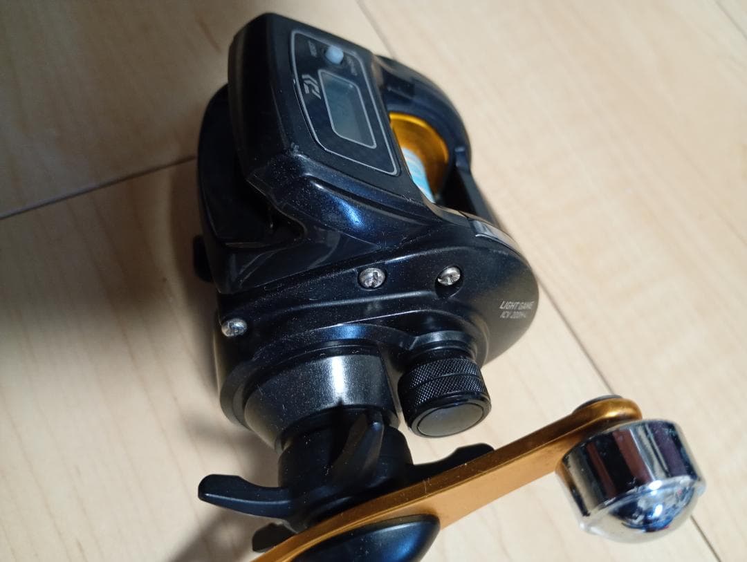 DAIWA ダイワ LIGHT GAME ICV200H-L
