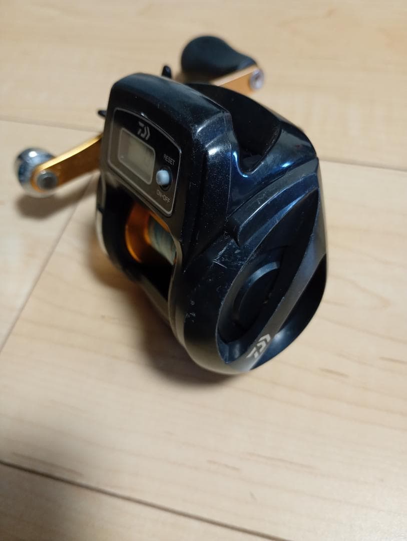 DAIWA ダイワ LIGHT GAME ICV200H-L