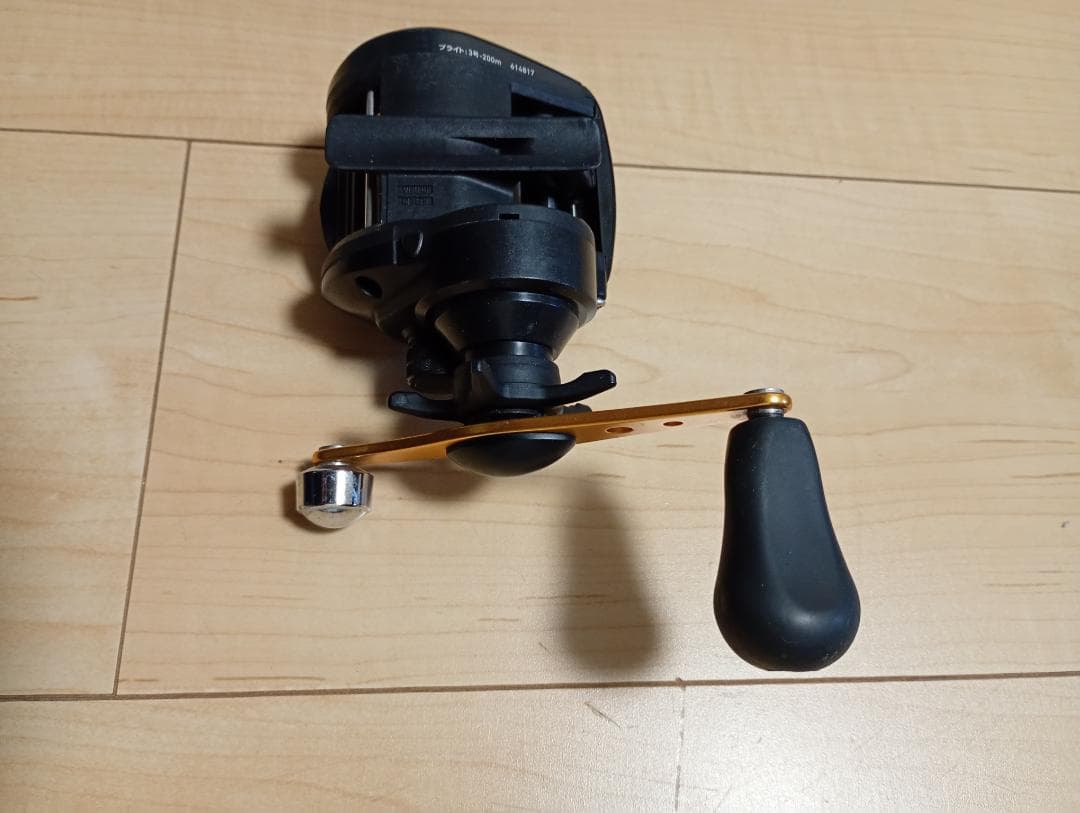 DAIWA ダイワ LIGHT GAME ICV200H-L
