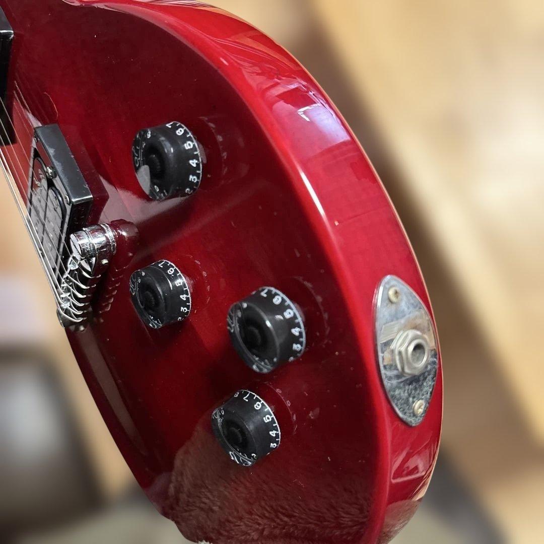 Aria pro2/PE40 (極美品) めちゃ軽-約2.6kg 良質な指板