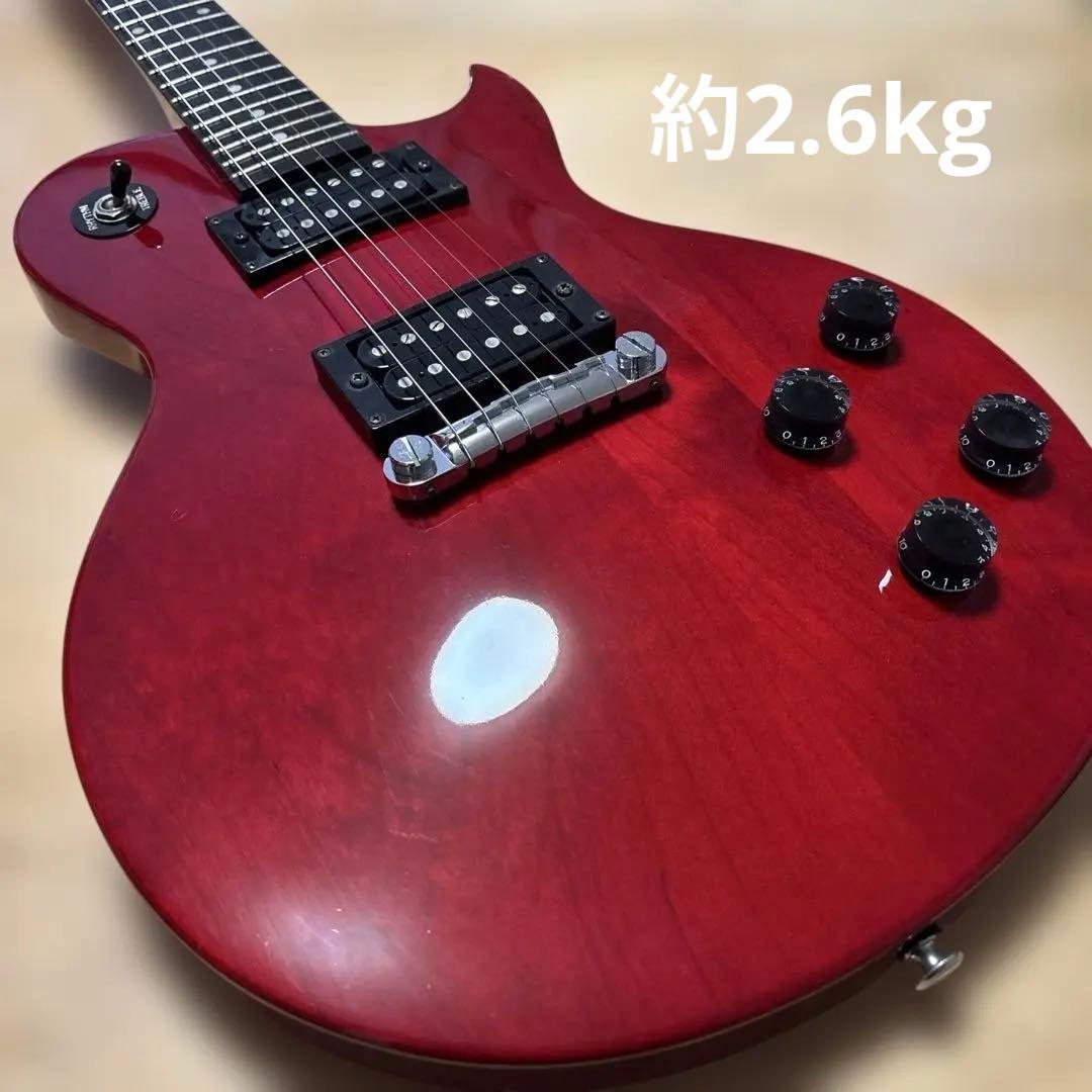 Aria pro2/PE40 (極美品) めちゃ軽-約2.6kg 良質な指板